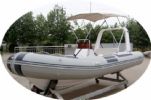 Rigid Inflatable Boat Hyp520